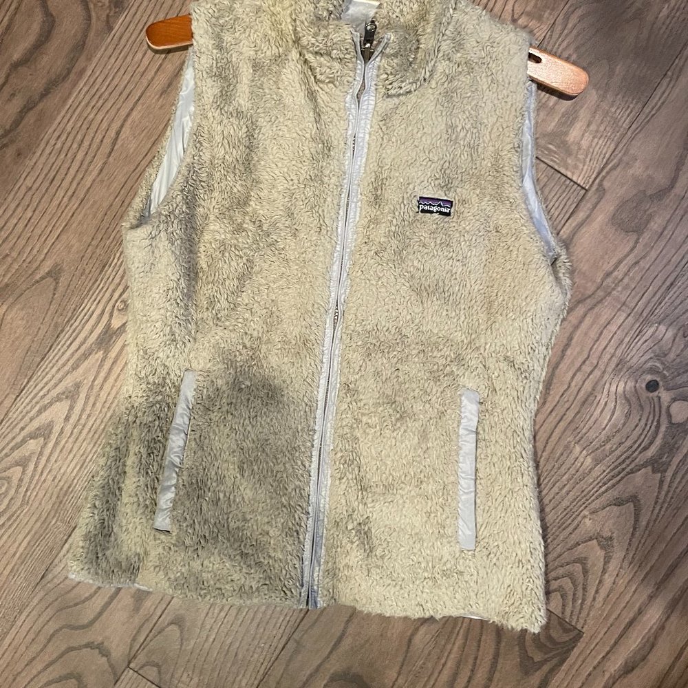 Patagonia Vest